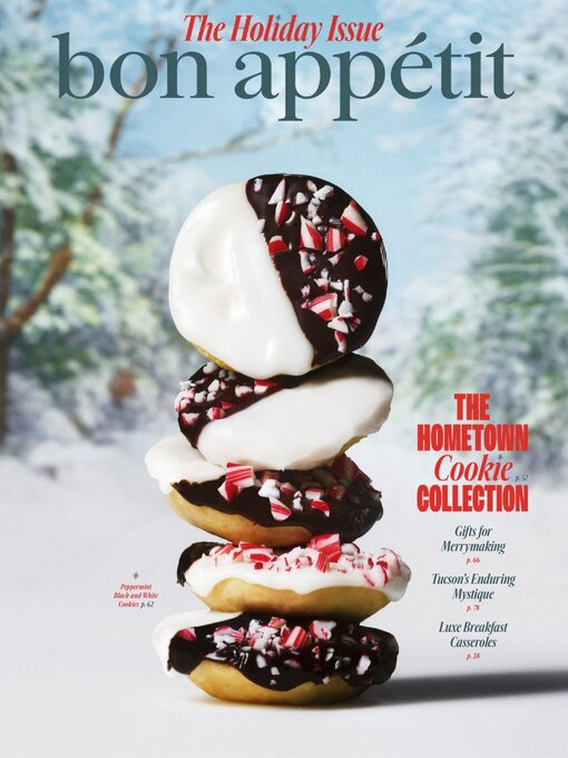 Title details for Bon Appetit by Conde Nast US - Available